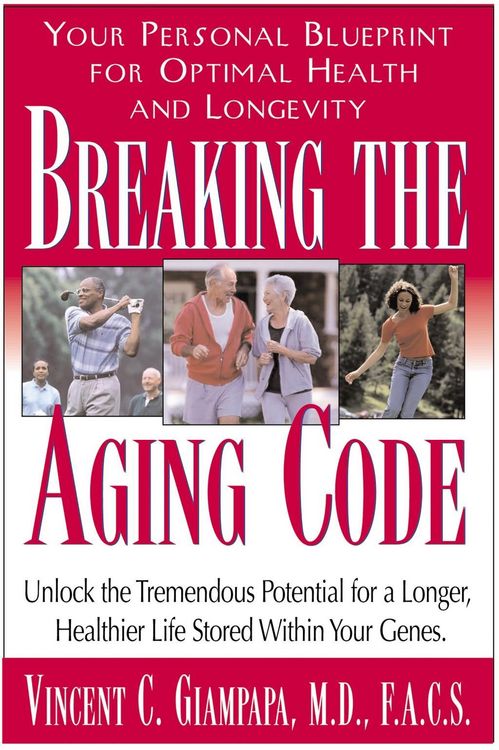 Produktbild: Breaking the Aging Code