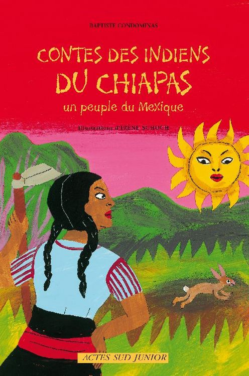 Produktbild: Contes des indiens du chiapas