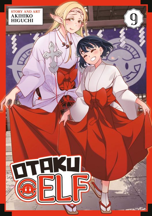 Produktbild: Otaku Elf Vol. 9