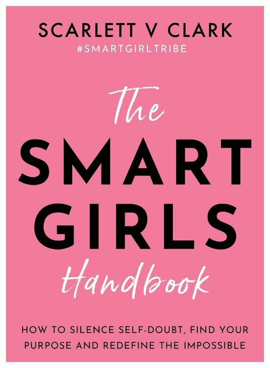 Produktbild: Clark, S: Smart Girls Handbook