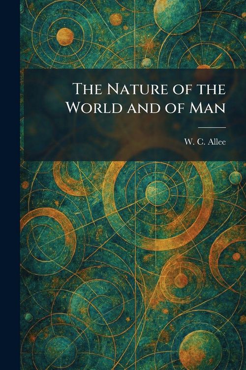 Produktbild: The Nature of the World and of Man