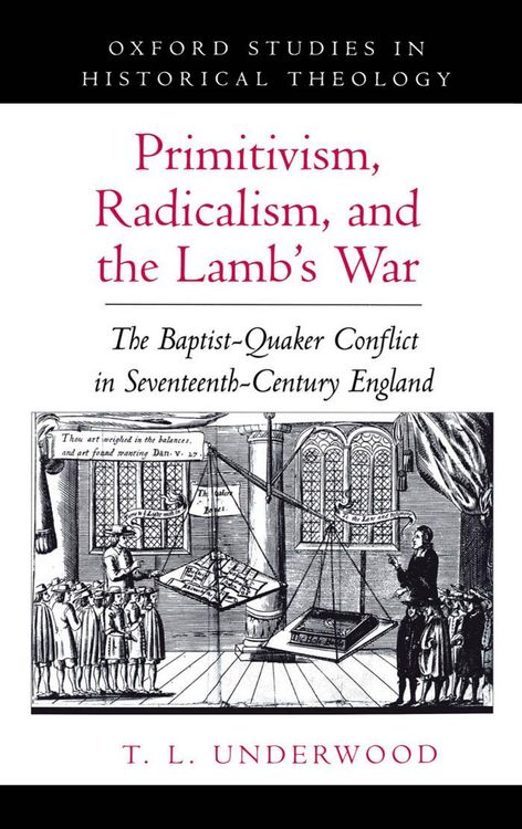 Produktbild: Primitivism, Radicalism, and the Lamb's War