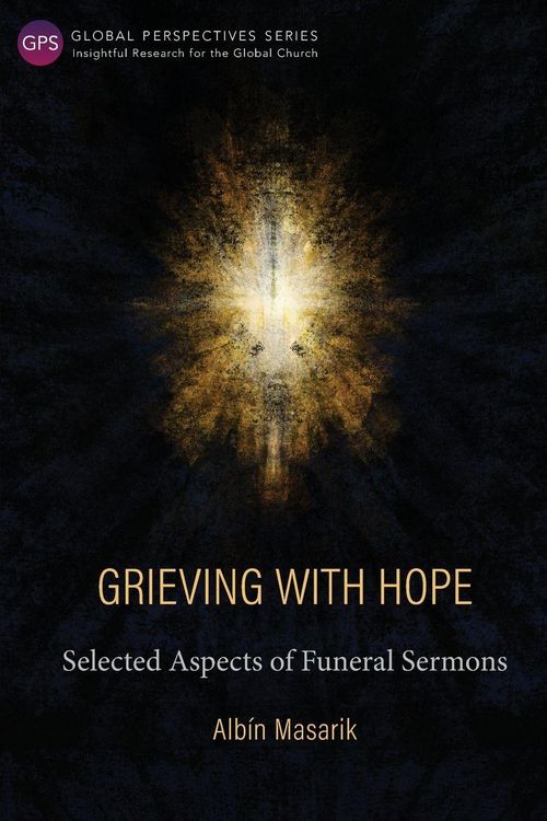 Produktbild: Grieving with Hope