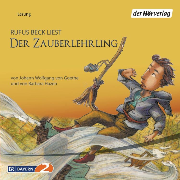 Produktbild: Der Zauberlehrling