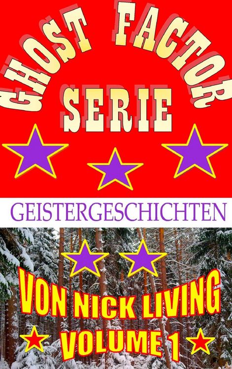Produktbild: Ghost-Factor-Serie