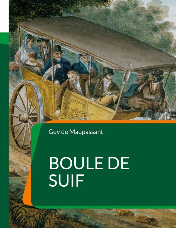 Produktbild: Boule de Suif