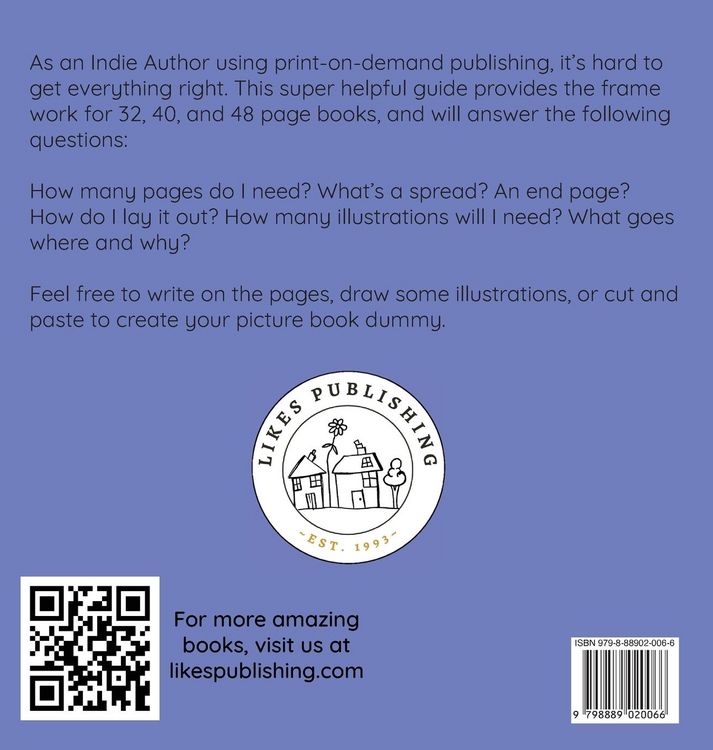 Produktbild: Creating Your Picture Book Dummy
