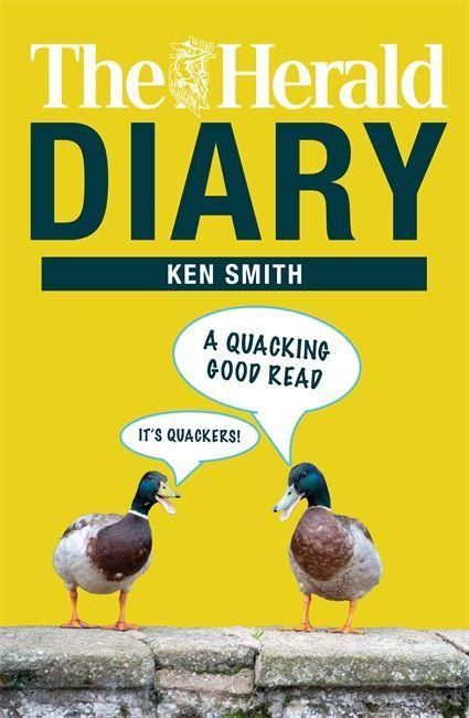 Produktbild: The Herald Diary
