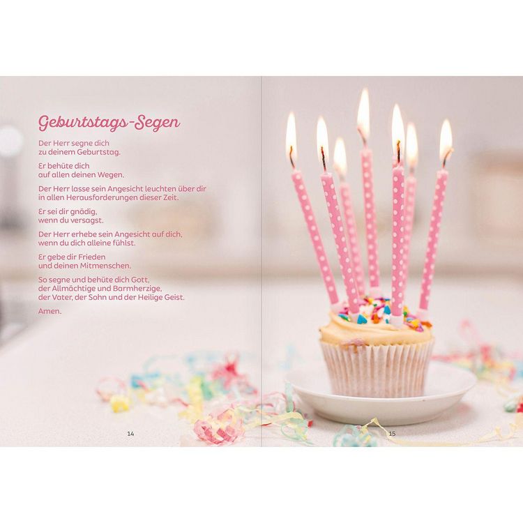 Produktbild: Alles Liebe zum neuen Lebensjahr