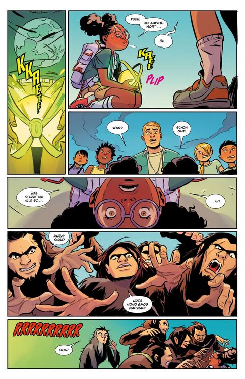 Produktbild: Moon Girl und Devil Dinosaur
