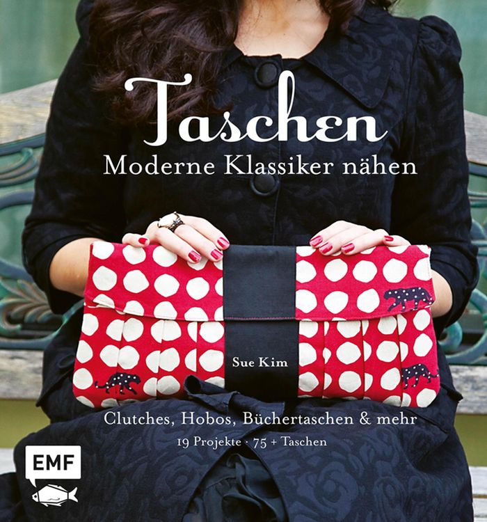 Produktbild: Taschen - Moderne Klassiker n&auml;hen