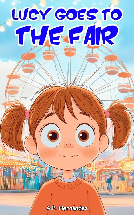 Produktbild: Lucy Goes To The Fair