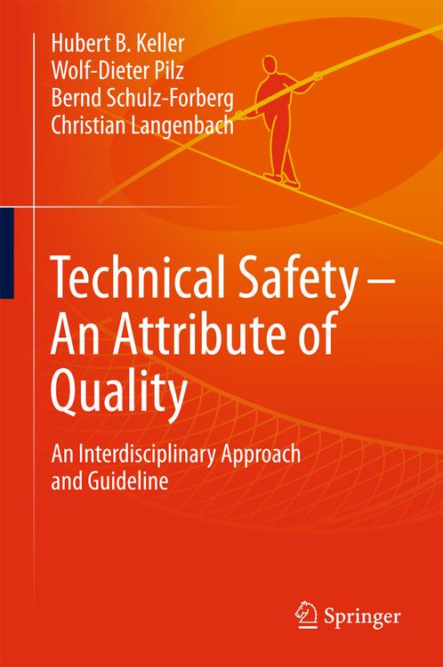 Produktbild: Technical Safety &ndash; An Attribute of Quality