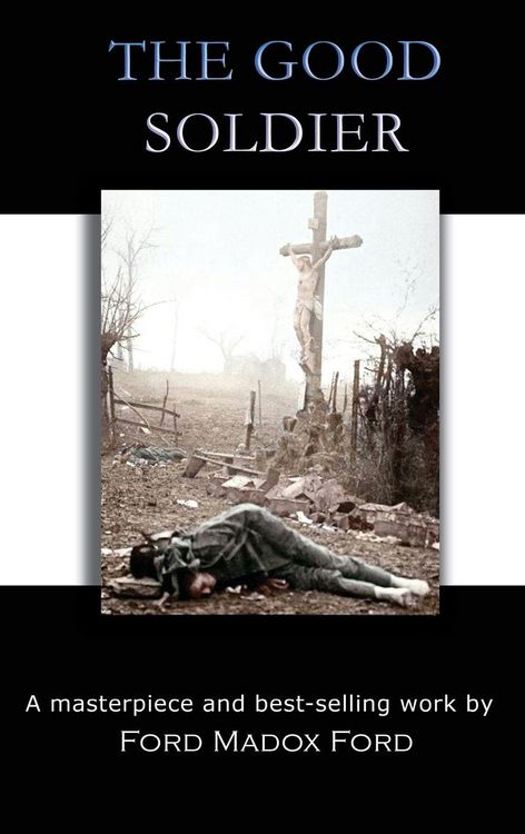 Produktbild: The Good Soldier