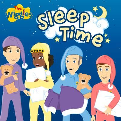Produktbild: The Wiggles: Sleep Time