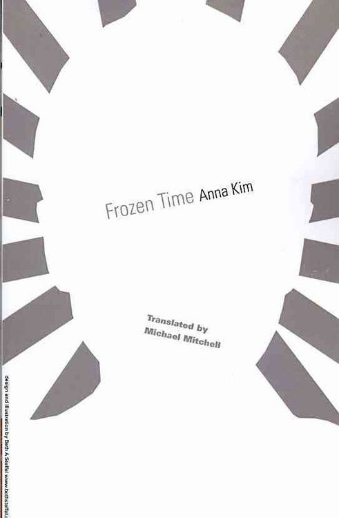 Produktbild: Kim, A: Frozen Time