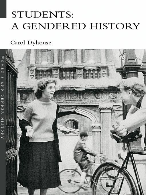 Produktbild: Students: A Gendered History