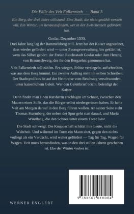Produktbild: Der Zehnte von Goslar - Die F&auml;lle des Veit Falkenrieth - Band 3