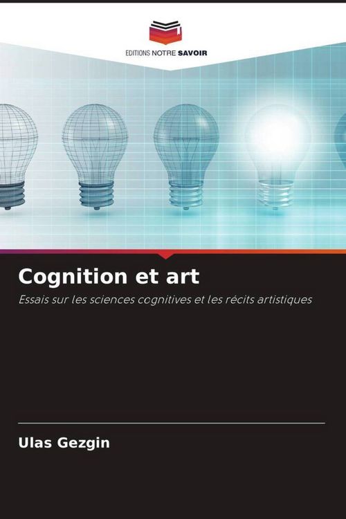 Produktbild: Cognition et art