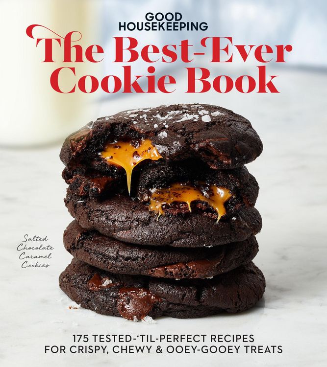 Produktbild: Good Housekeeping the Best-Ever Cookie Book