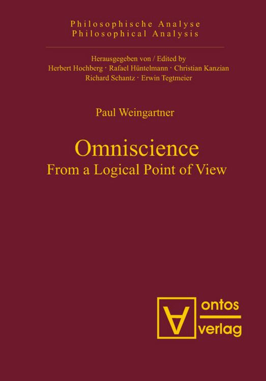 Produktbild: Omniscience