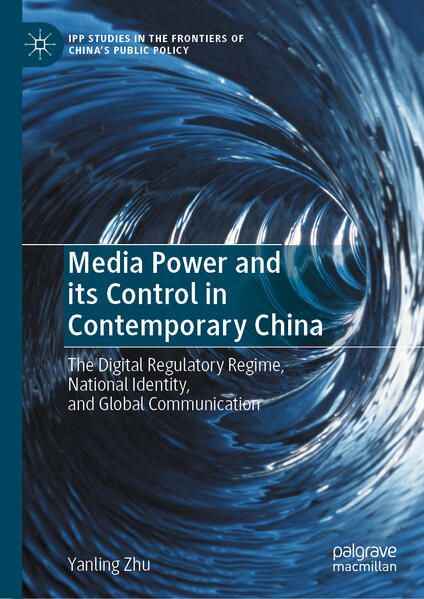 Produktbild: Media Power and its Control in Contemporary China