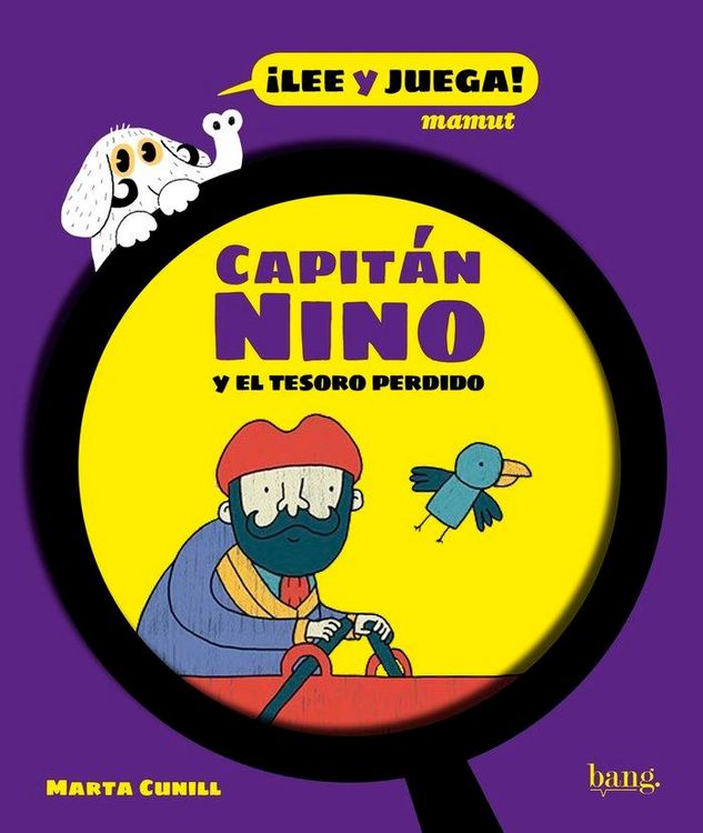 Produktbild: Capitan Nino Y El Tesoro Perdido