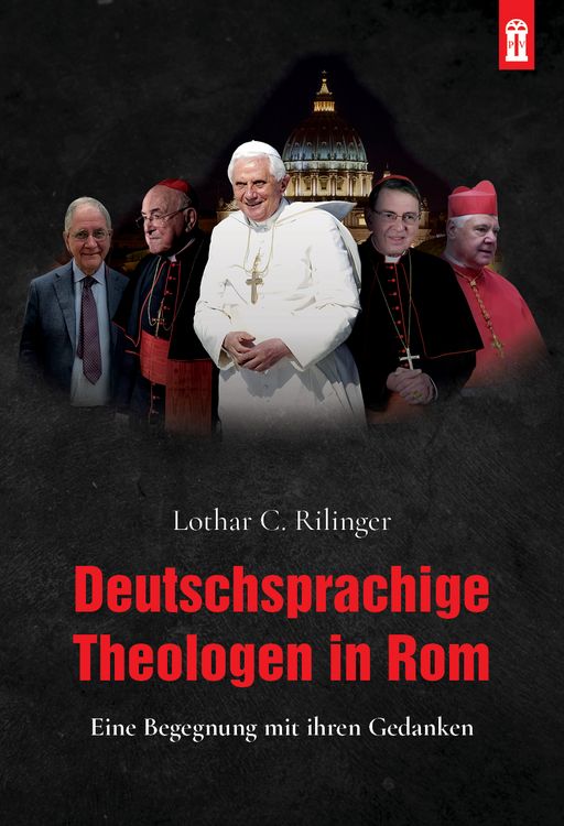 Produktbild: Deutschsprachige Theologen in Rom