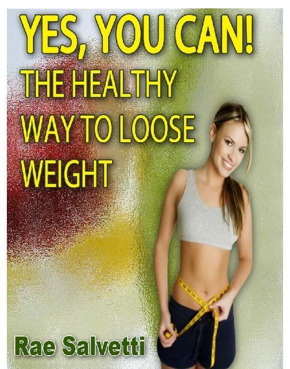 Produktbild: Yes, You Can! The Healthy Way To Loose Weight