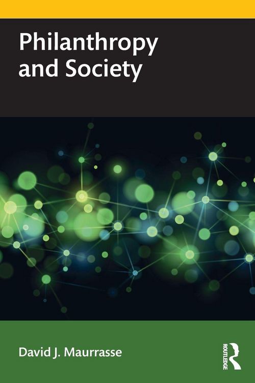 Produktbild: Philanthropy and Society