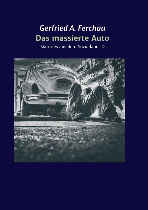 Produktbild: Das massierte Auto
