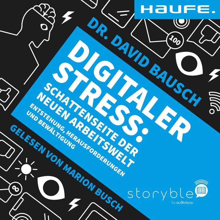 Produktbild: Digitaler Stress