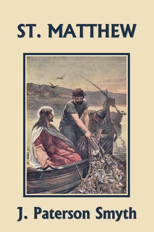 Produktbild: St. Matthew (Yesterday's Classics)