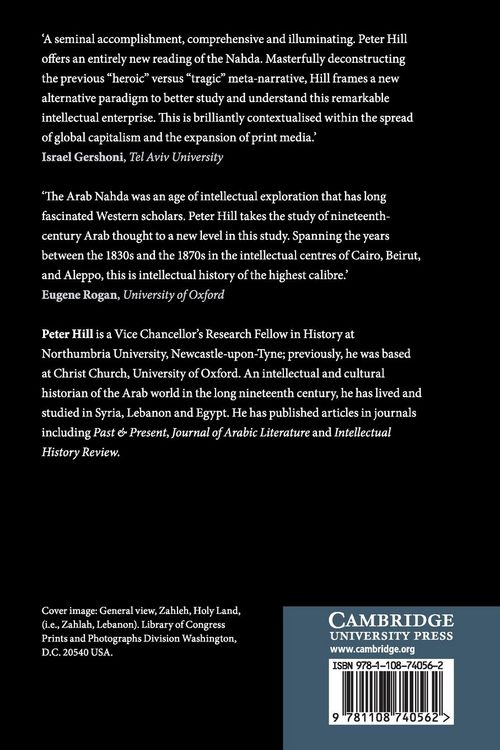 Produktbild: Utopia and Civilisation in the Arab Nahda