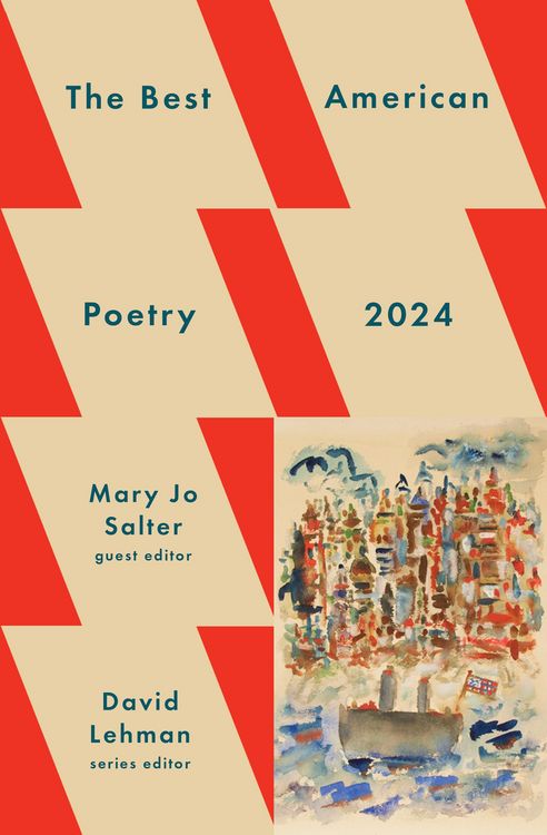 Produktbild: The Best American Poetry 2024