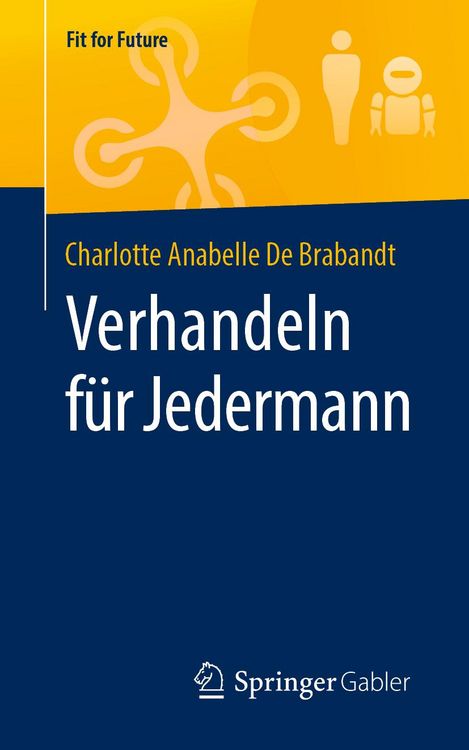 Produktbild: Verhandeln f&uuml;r Jedermann