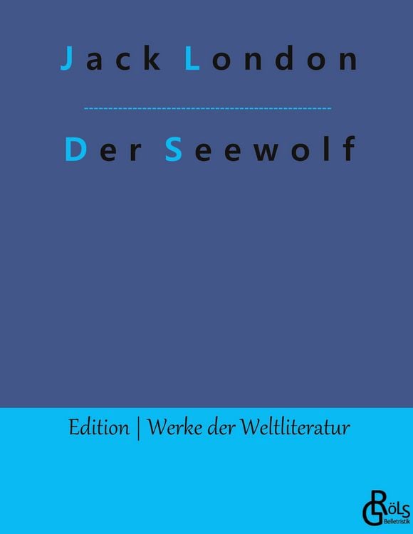 Produktbild: Der Seewolf