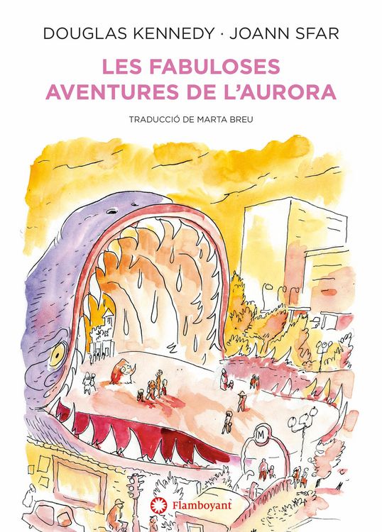 Produktbild: Les fabuloses aventures de l'Aurora