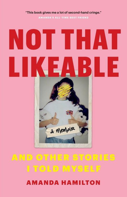Produktbild: Not That Likeable
