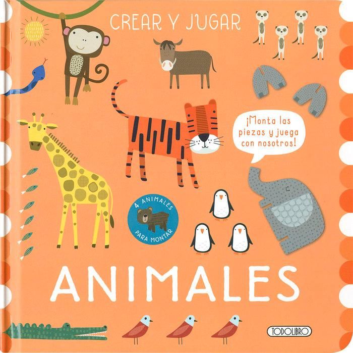 Produktbild: Animales
