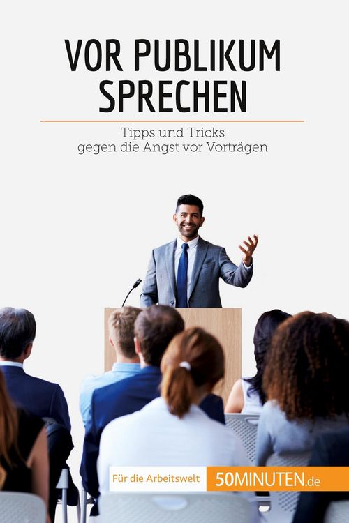 Produktbild: Vor Publikum sprechen