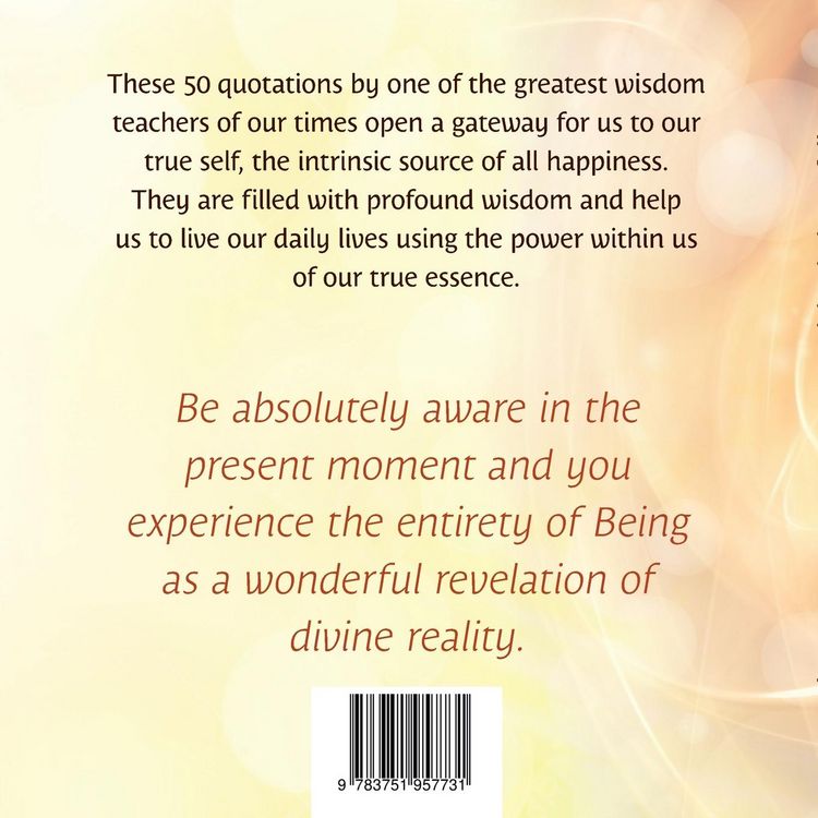Produktbild: Living in inner fullness