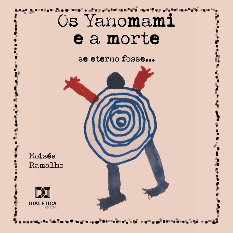Produktbild: Os Yanomami e a morte