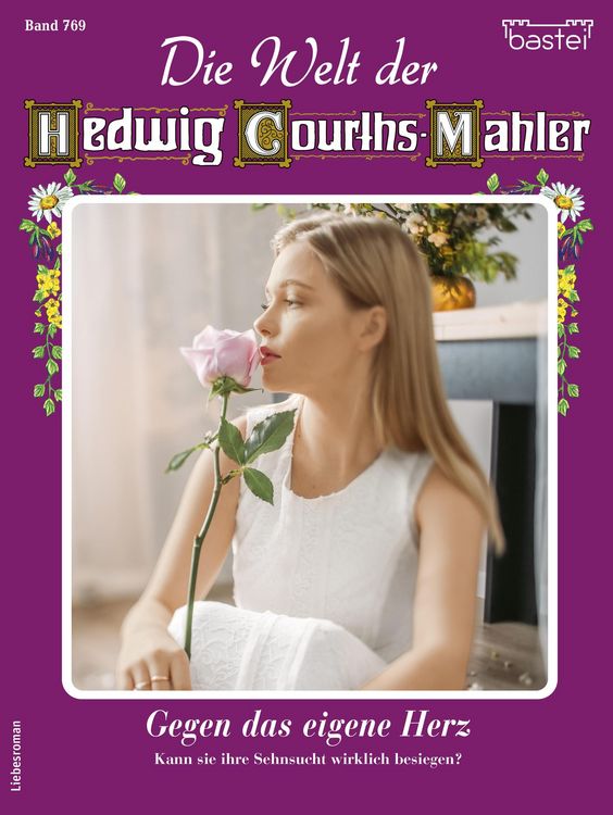 Produktbild: Die Welt der Hedwig Courths-Mahler 769