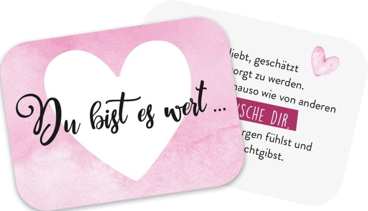 Produktbild: Herzensw&uuml;nsche zum Geburtstag