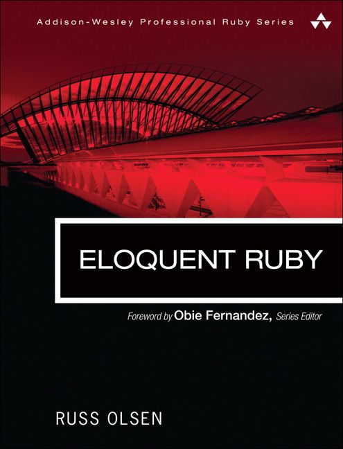 Produktbild: Eloquent Ruby