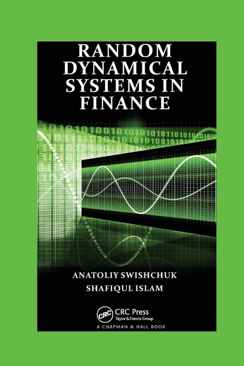 Produktbild: Random Dynamical Systems in Finance