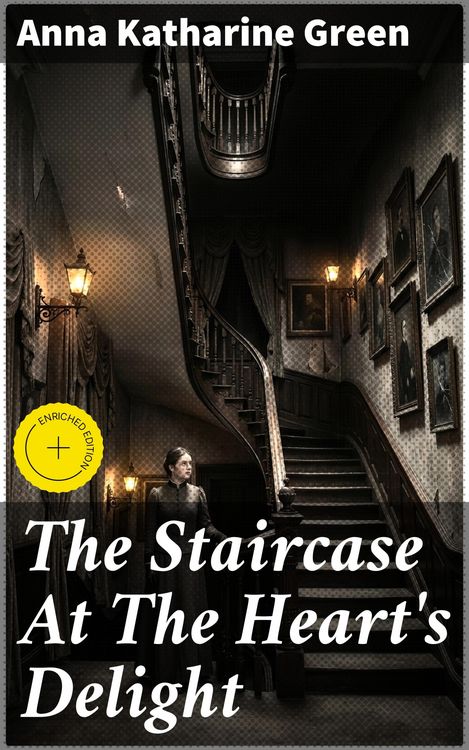 Produktbild: The Staircase At The Heart's Delight