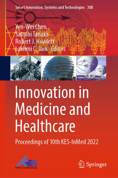 Produktbild: Innovation in Medicine and Healthcare