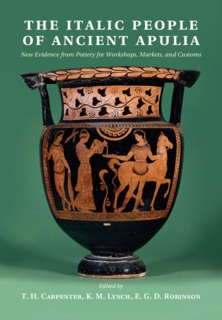 Produktbild: The Italic People of Ancient Apulia